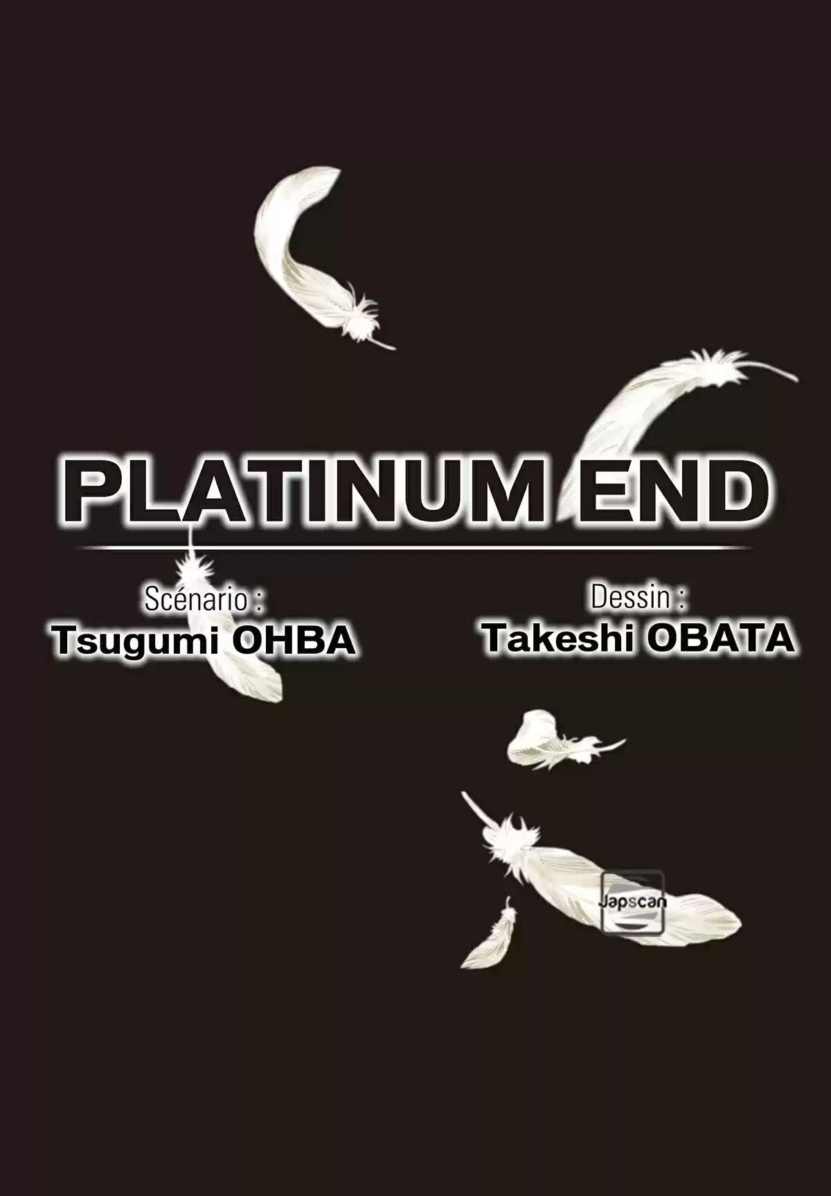 Read Platinum End FR Manga Online