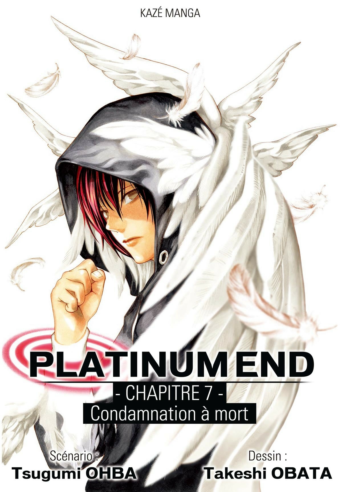 Read Platinum End FR Manga Online