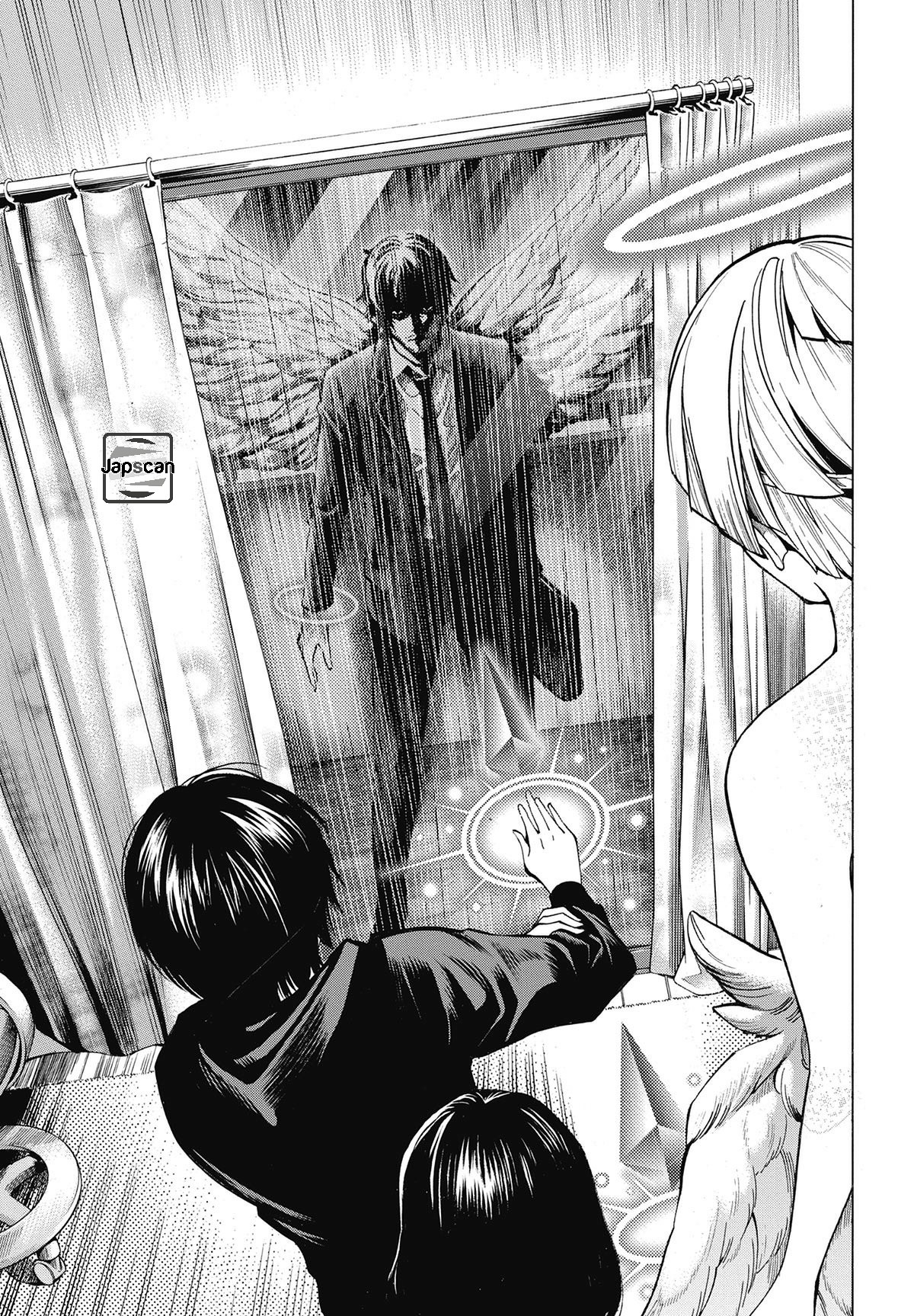 Read Platinum End FR Manga Online