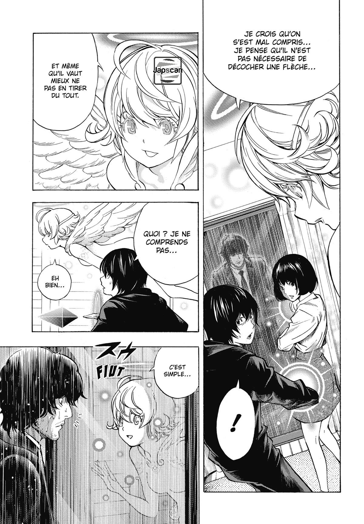 Read Platinum End FR Manga Online