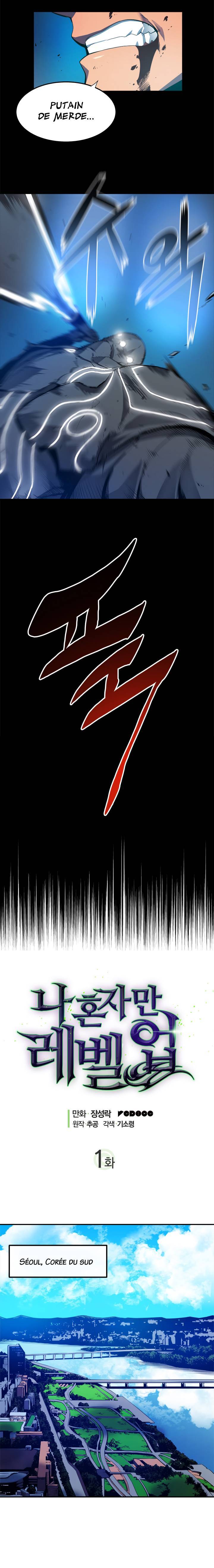 Read Solo Leveling FR Manga Online