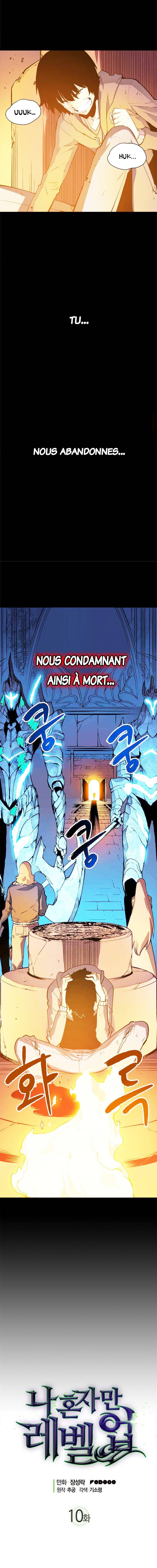 Read Solo Leveling FR Manga Online