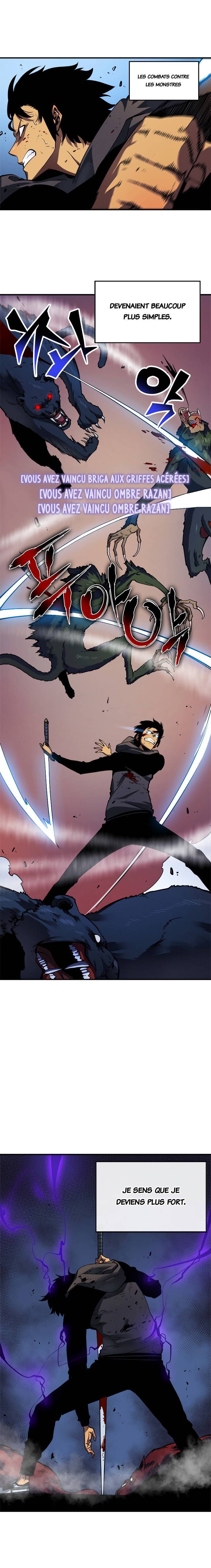 Read Solo Leveling FR Manga Online