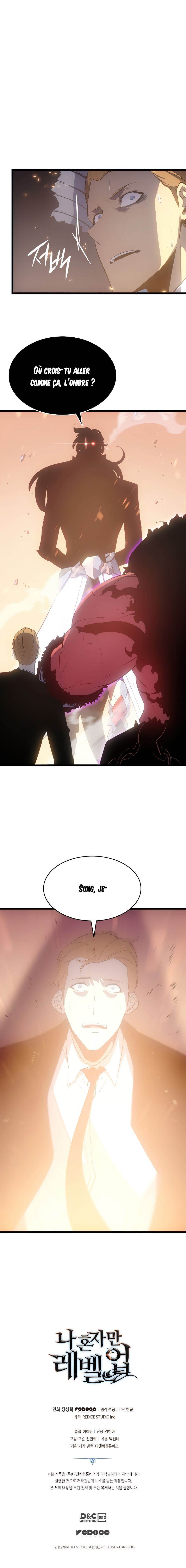 Read Solo Leveling FR Manga Online