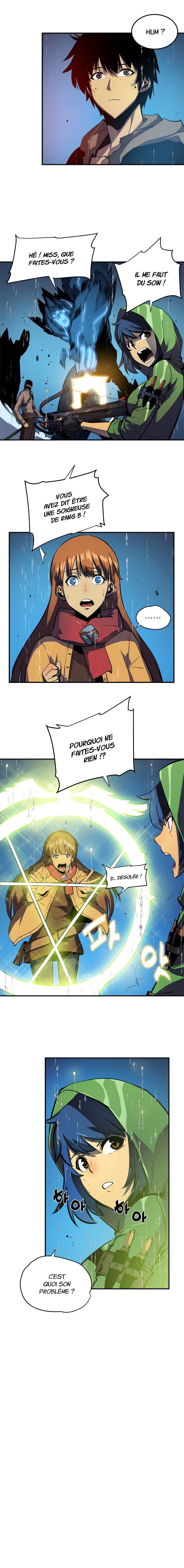 Read Solo Leveling FR Manga Online