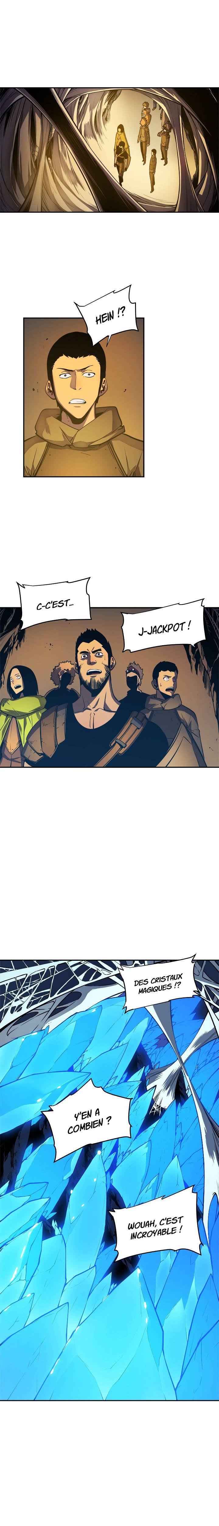 Read Solo Leveling FR Manga Online