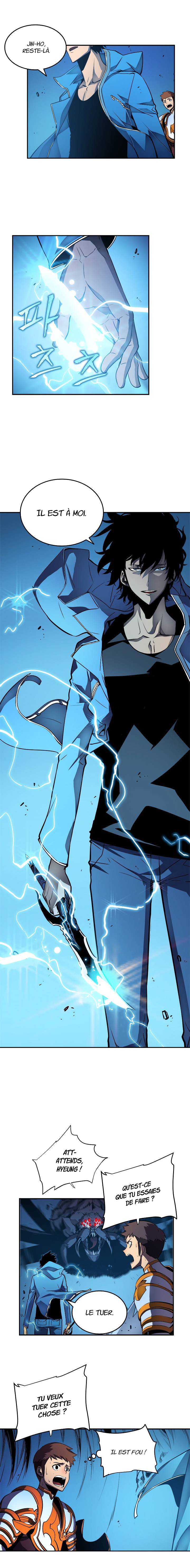 Read Solo Leveling FR Manga Online