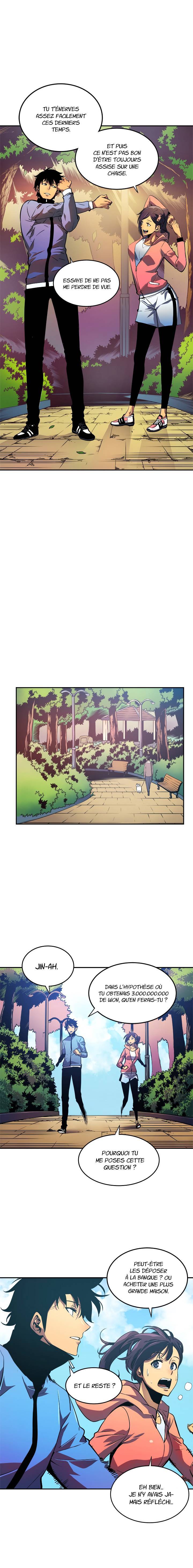 Read Solo Leveling FR Manga Online