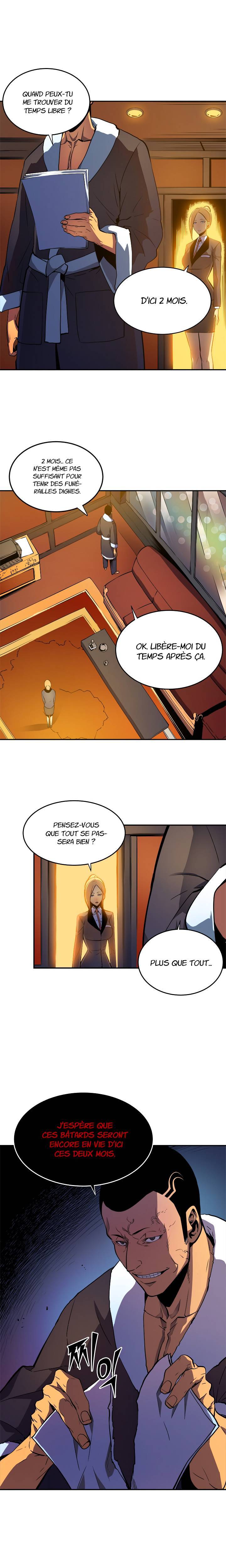 Read Solo Leveling FR Manga Online