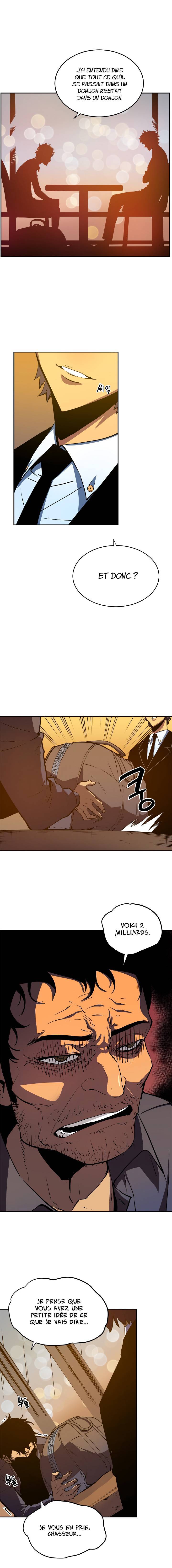 Read Solo Leveling FR Manga Online