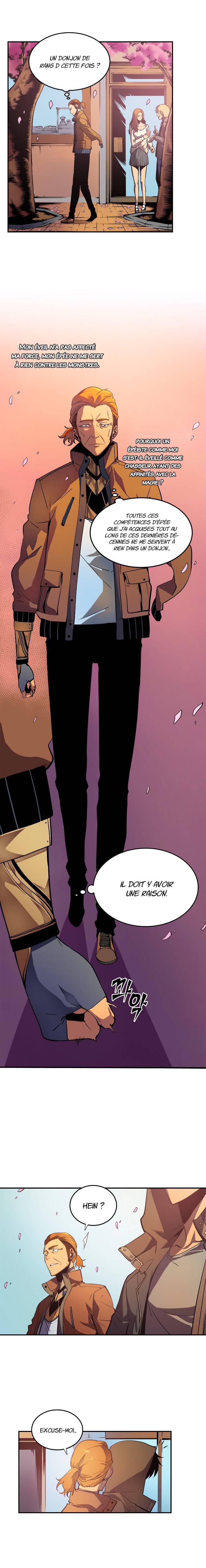 Read Solo Leveling FR Manga Online