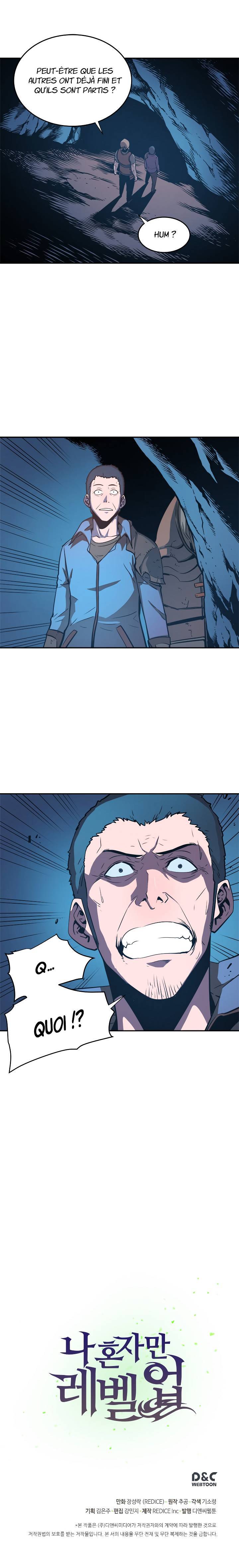 Read Solo Leveling FR Manga Online