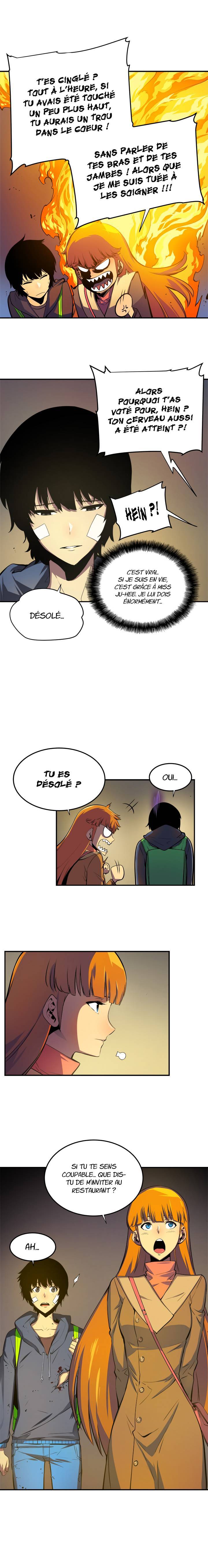 Read Solo Leveling FR Manga Online