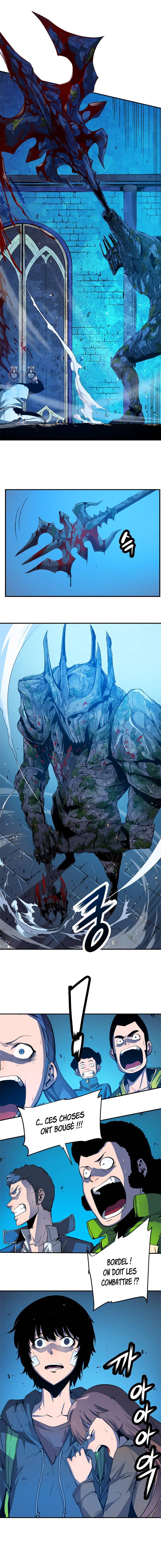 Read Solo Leveling FR Manga Online