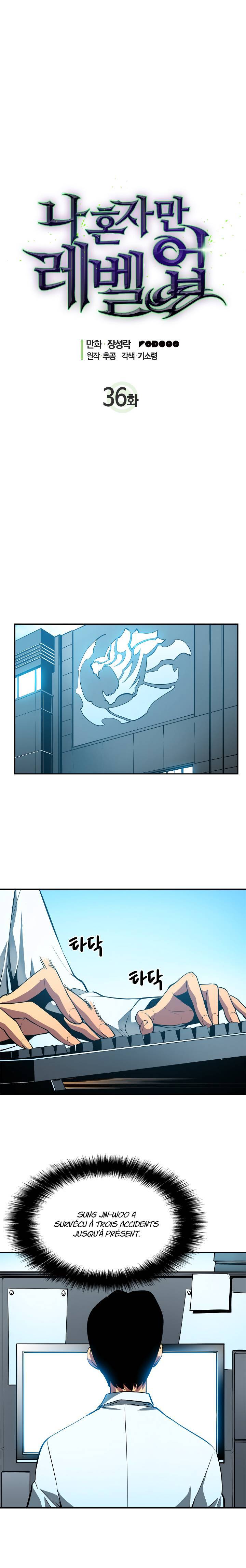 Read Solo Leveling FR Manga Online