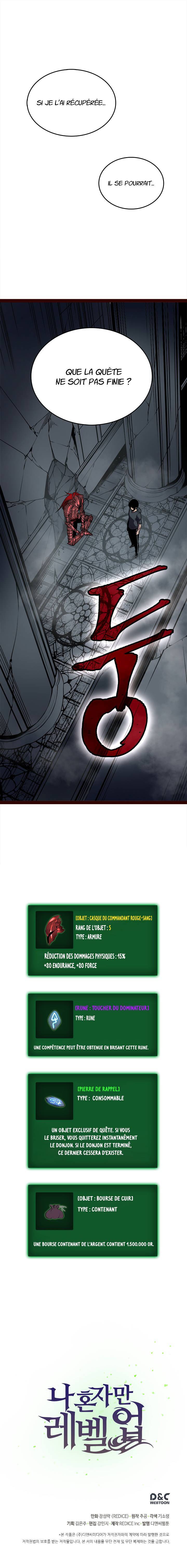 Read Solo Leveling FR Manga Online