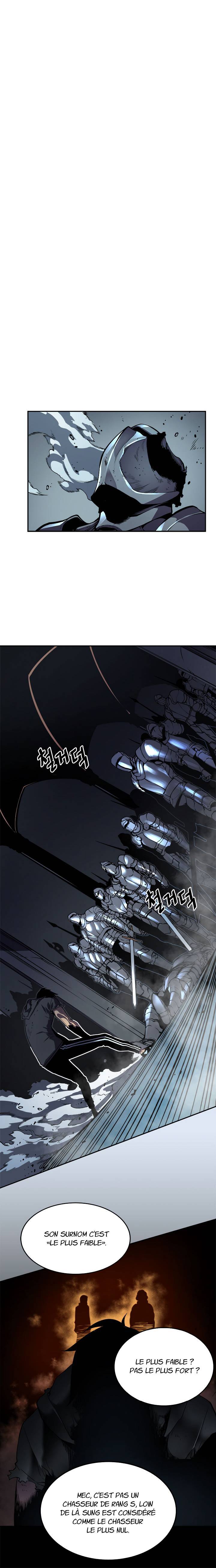 Read Solo Leveling FR Manga Online