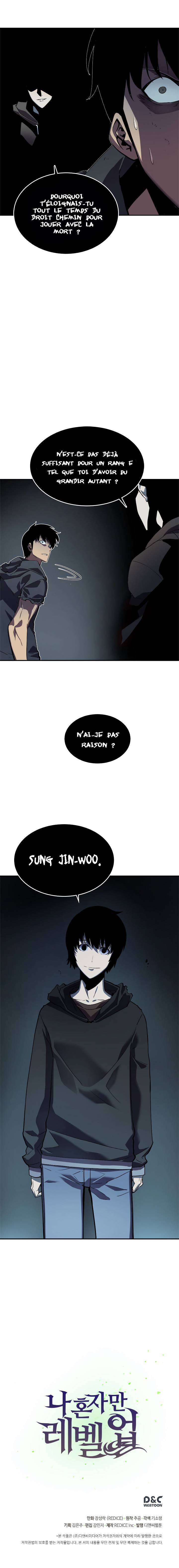 Read Solo Leveling FR Manga Online