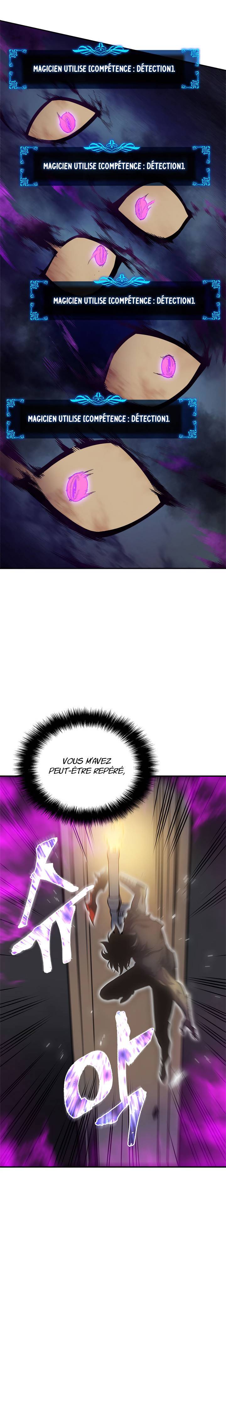 Read Solo Leveling FR Manga Online