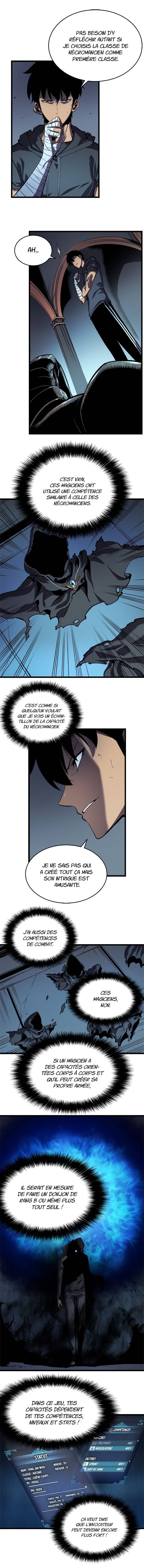 Read Solo Leveling FR Manga Online