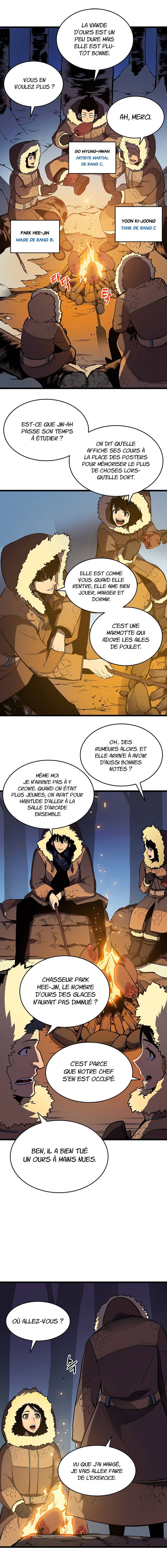Read Solo Leveling FR Manga Online