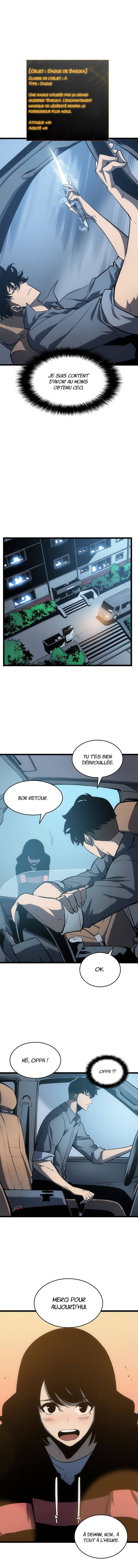 Read Solo Leveling FR Manga Online