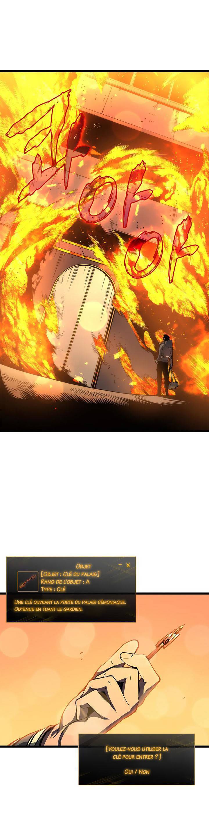 Read Solo Leveling FR Manga Online