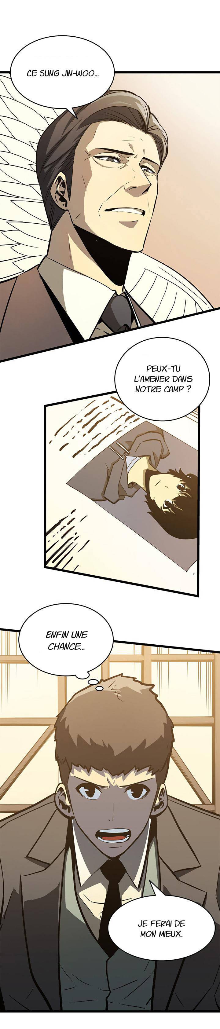 Read Solo Leveling FR Manga Online