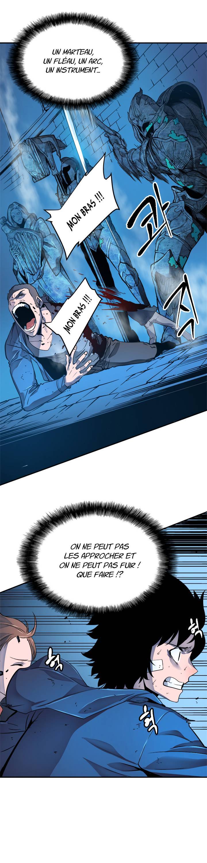 Read Solo Leveling FR Manga Online