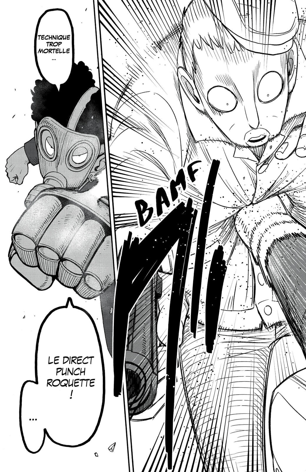 Read Spy X Family FR Manga Online