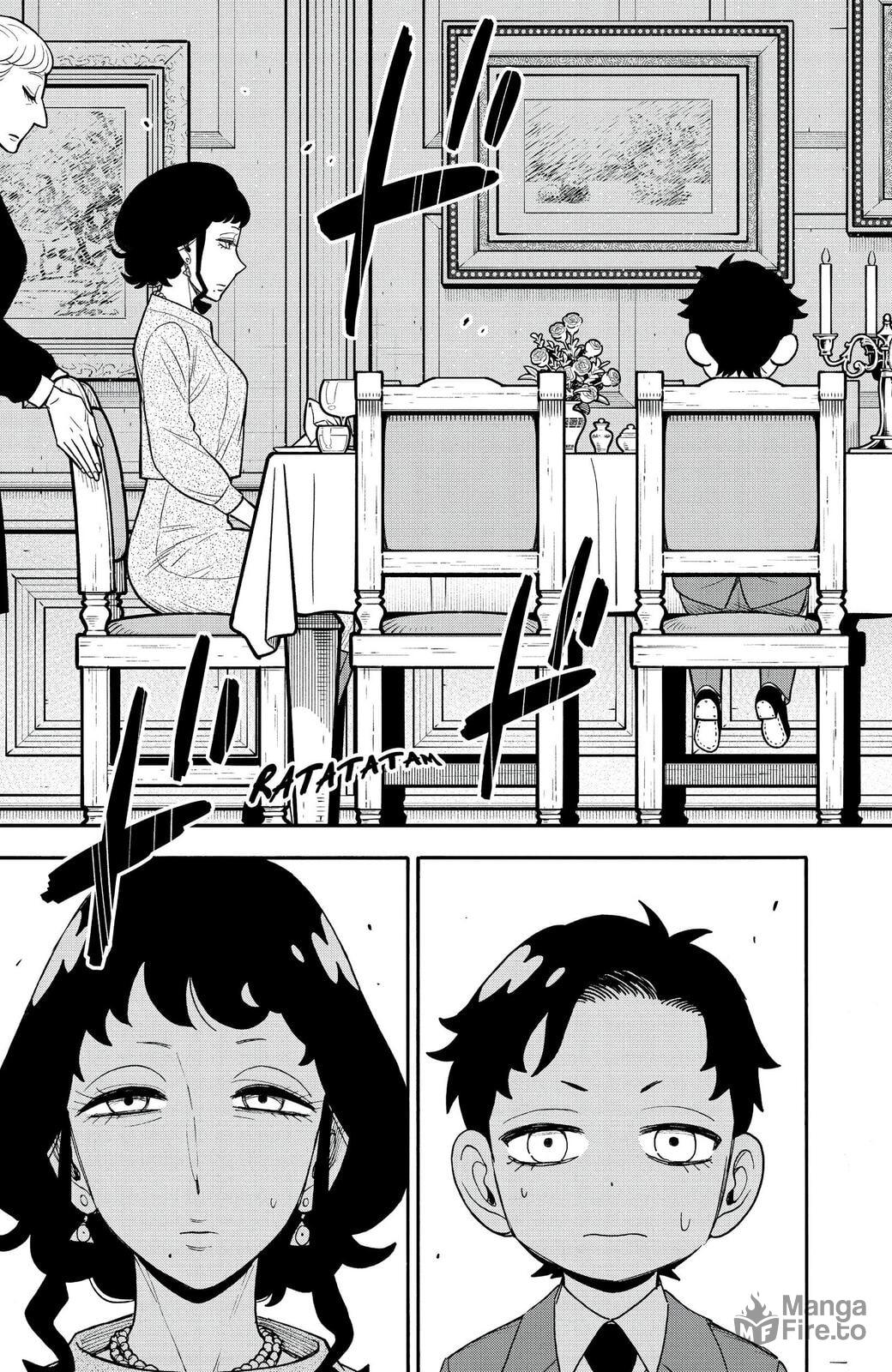 Read Spy X Family FR Manga Online