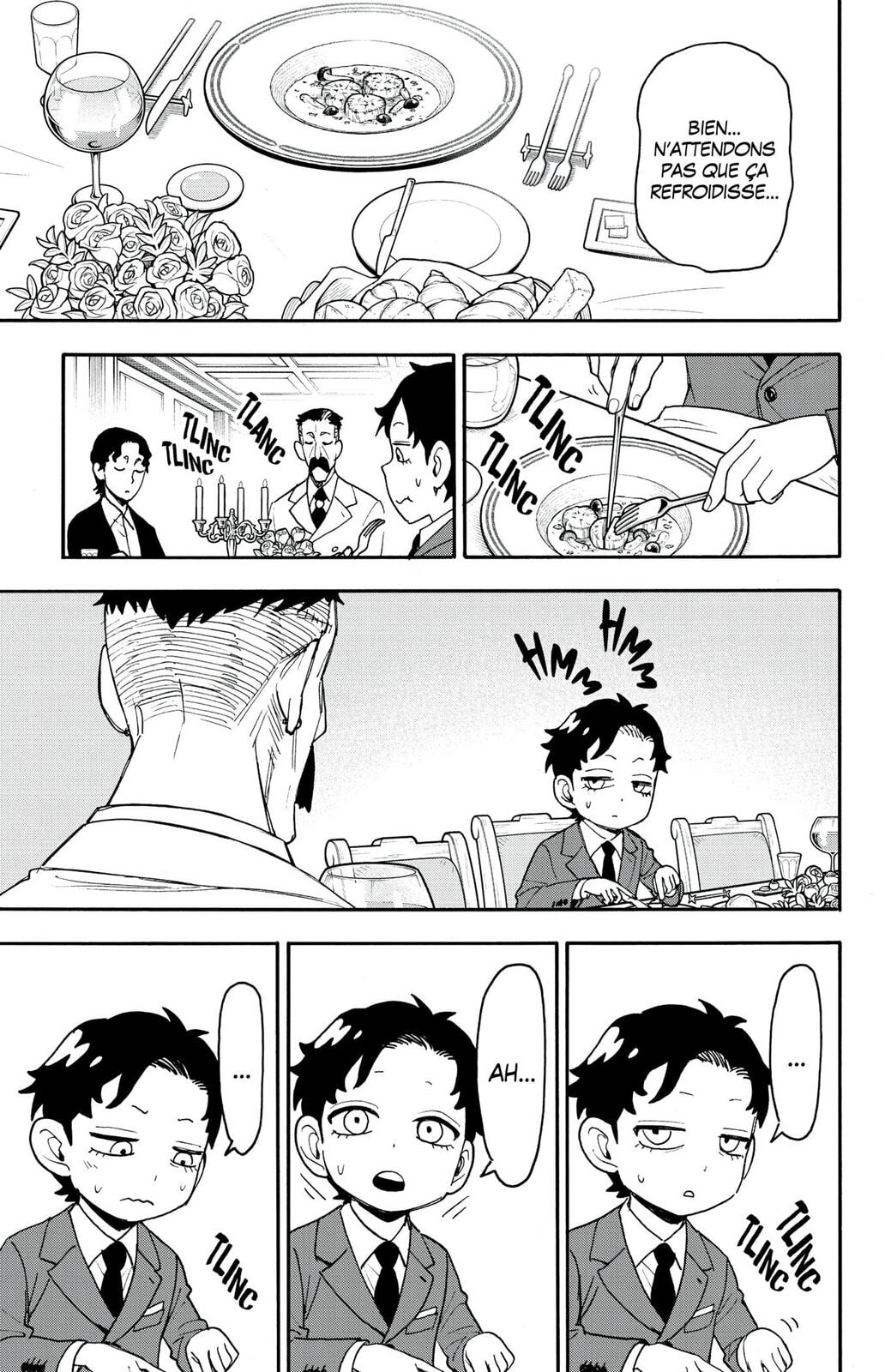 Read Spy X Family FR Manga Online