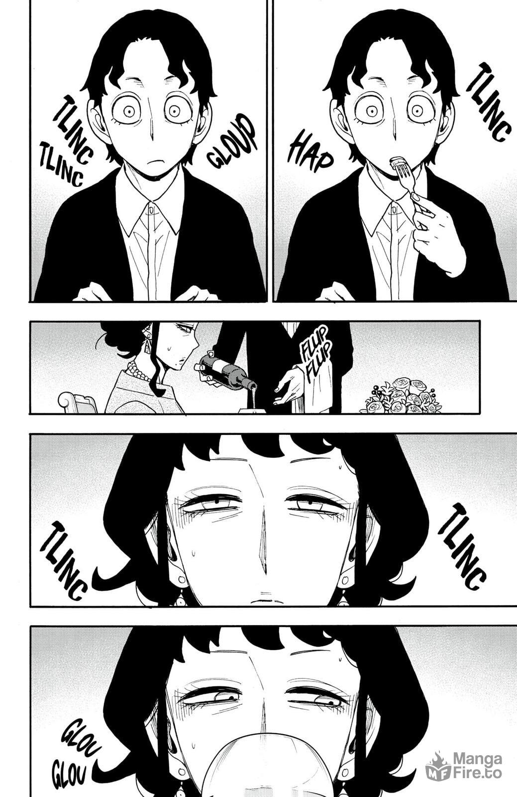 Read Spy X Family FR Manga Online