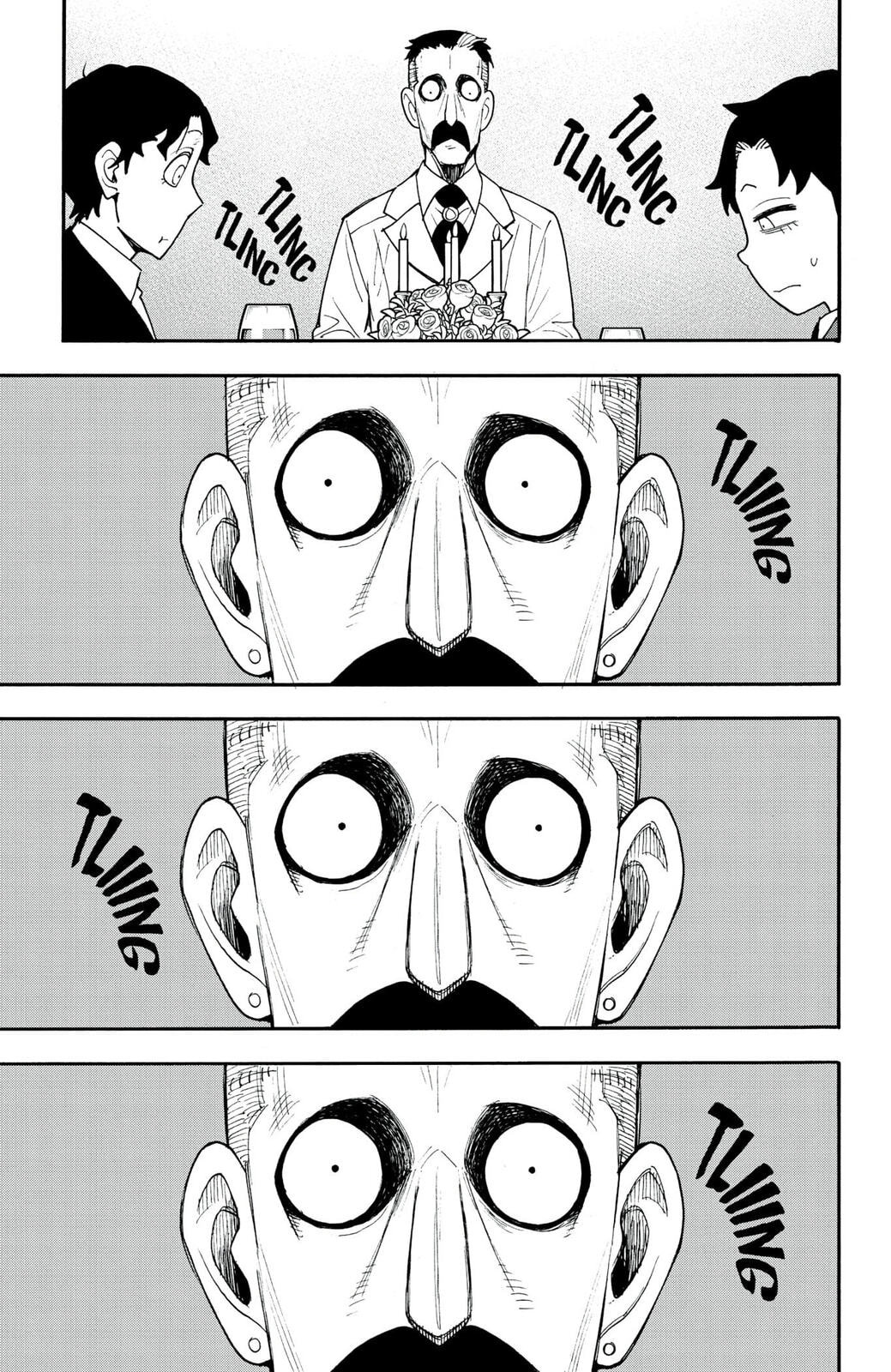 Read Spy X Family FR Manga Online