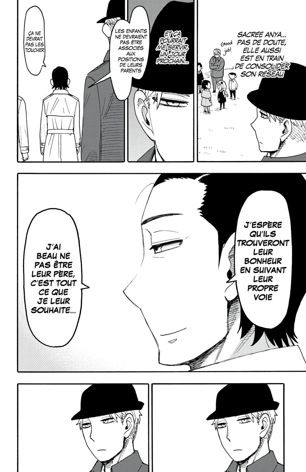 Read Spy X Family FR Manga Online