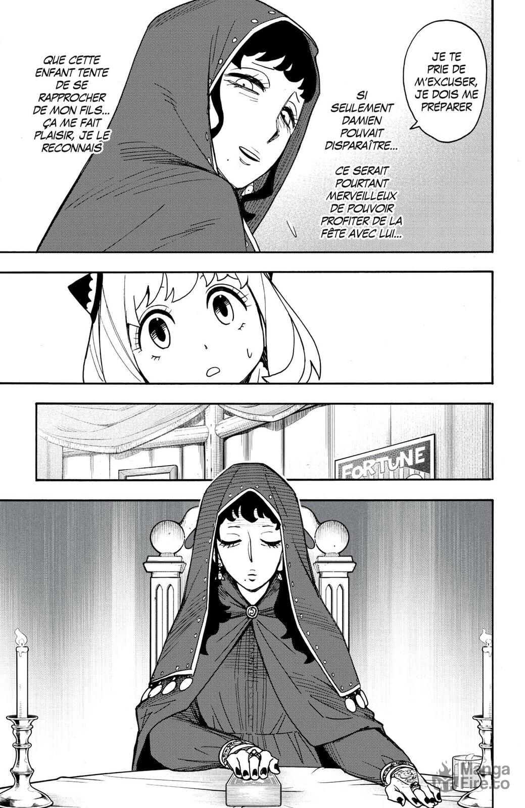 Read Spy X Family FR Manga Online