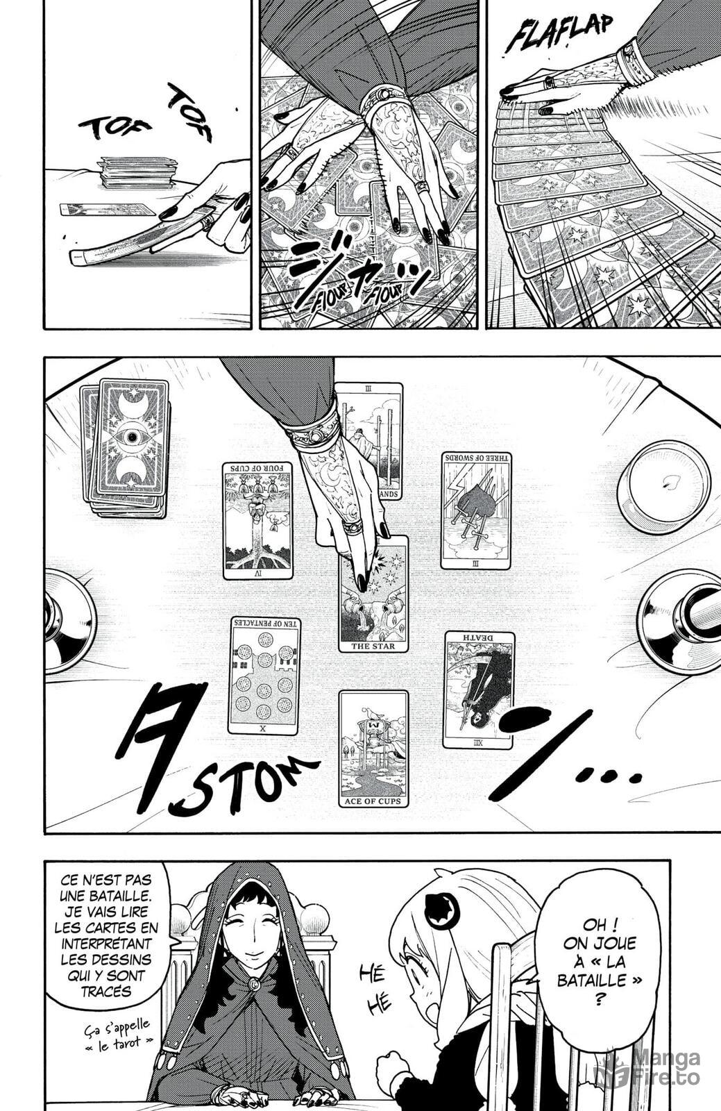 Read Spy X Family FR Manga Online