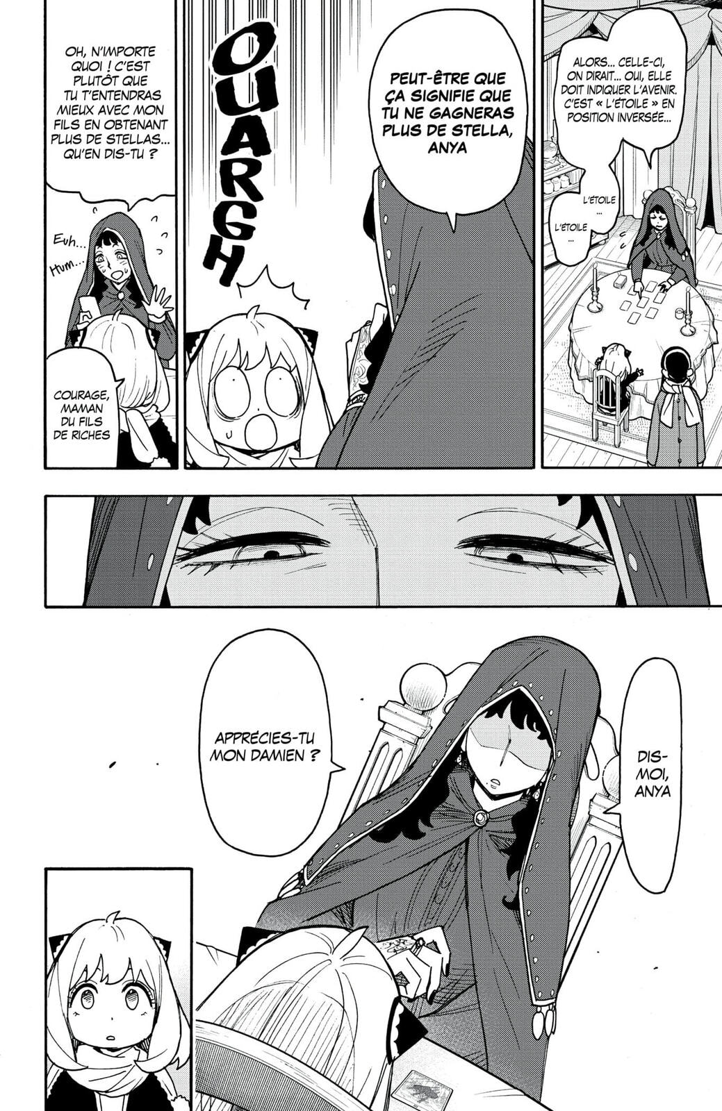 Read Spy X Family FR Manga Online