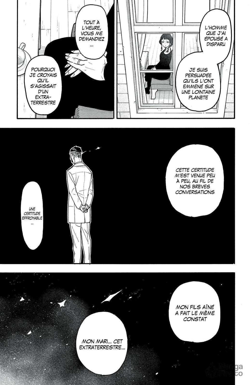 Read Spy X Family FR Manga Online