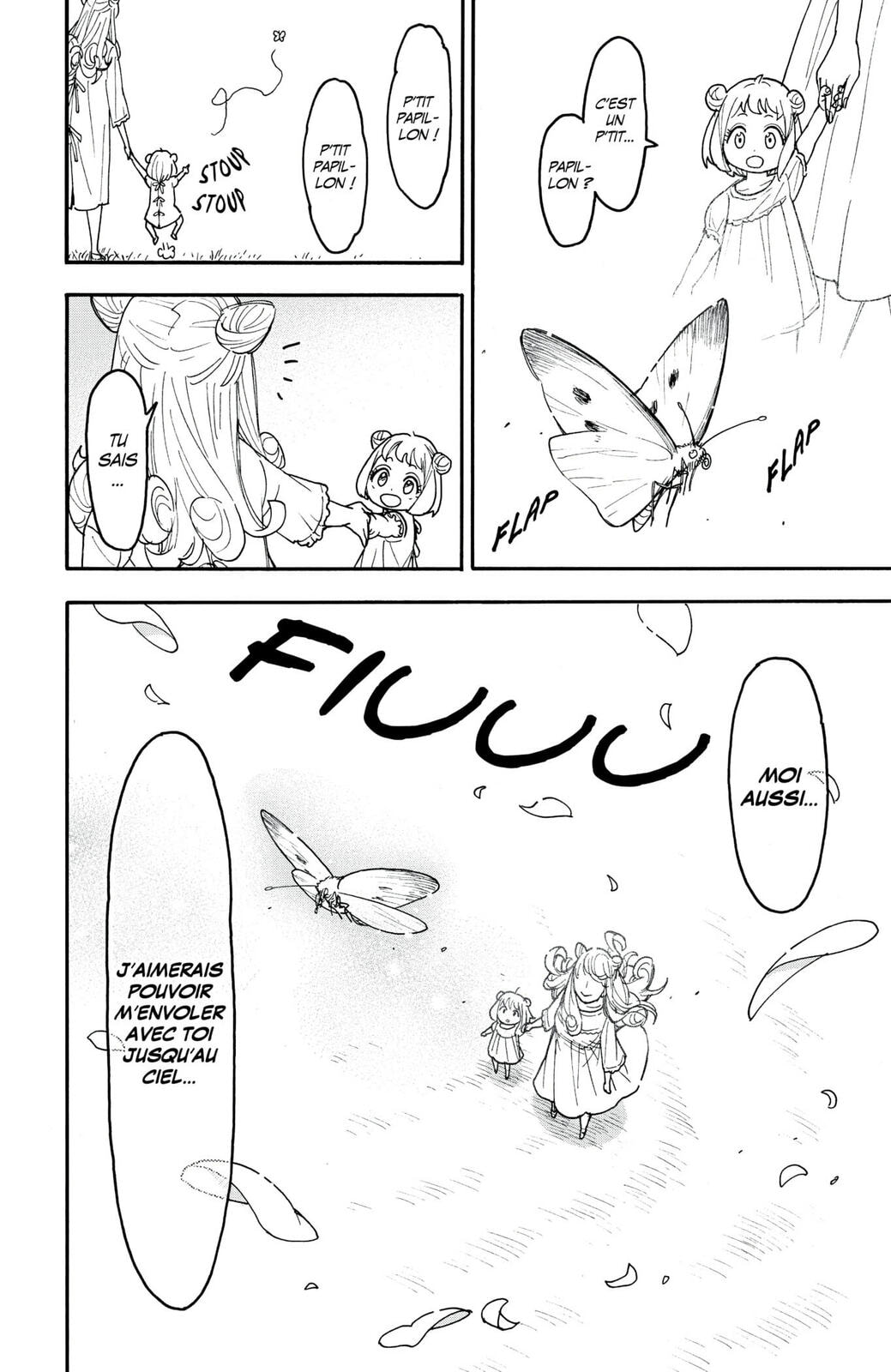 Read Spy X Family FR Manga Online