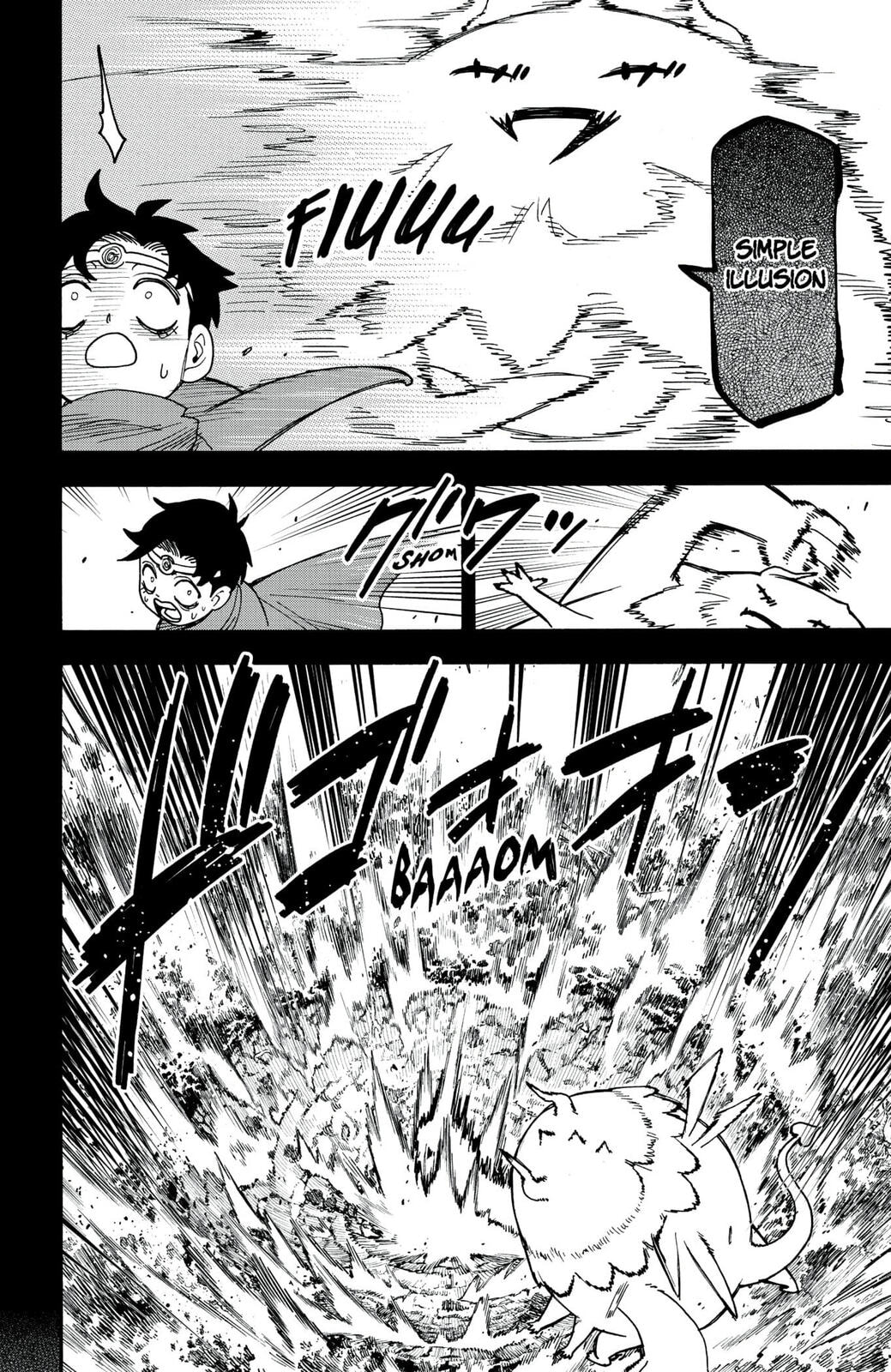 Read Spy X Family FR Manga Online