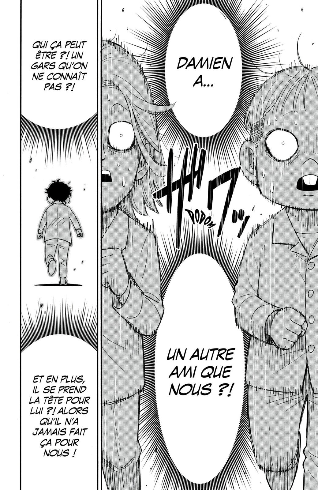 Read Spy X Family FR Manga Online