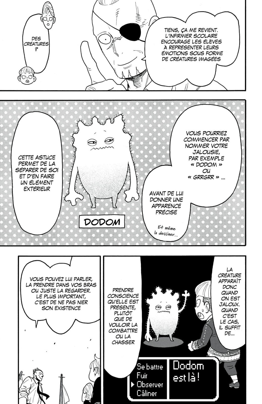 Read Spy X Family FR Manga Online