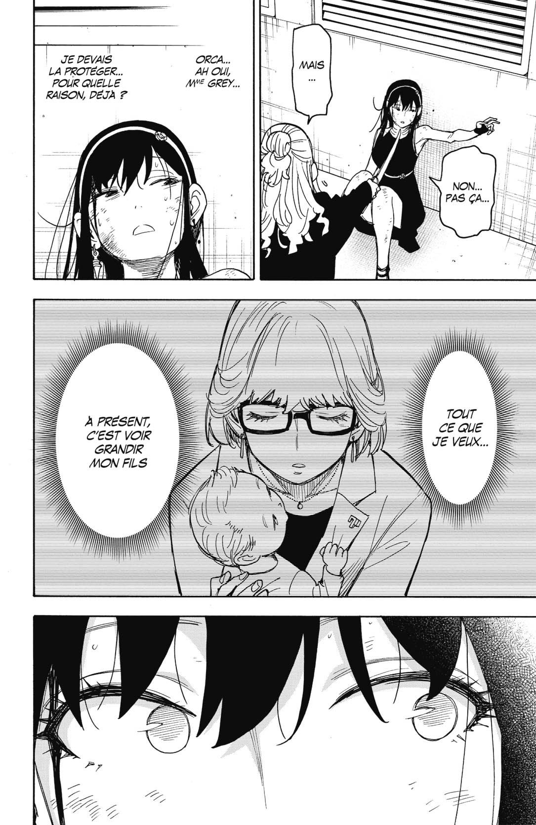 Read Spy X Family FR Manga Online