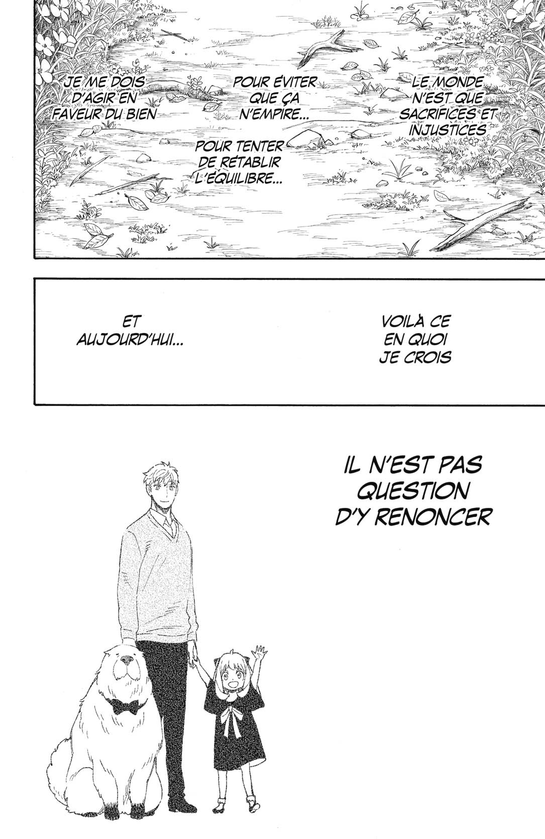 Read Spy X Family FR Manga Online