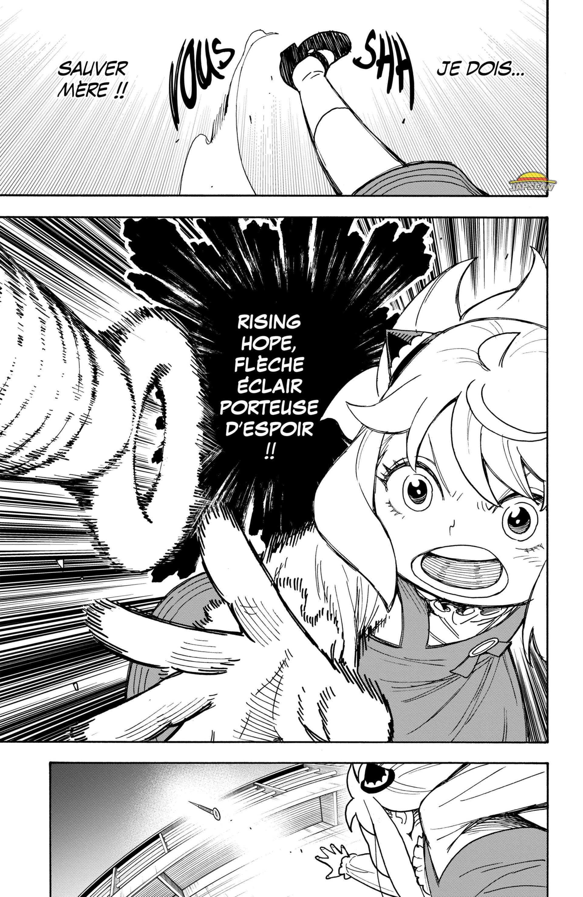 Read Spy X Family FR Manga Online