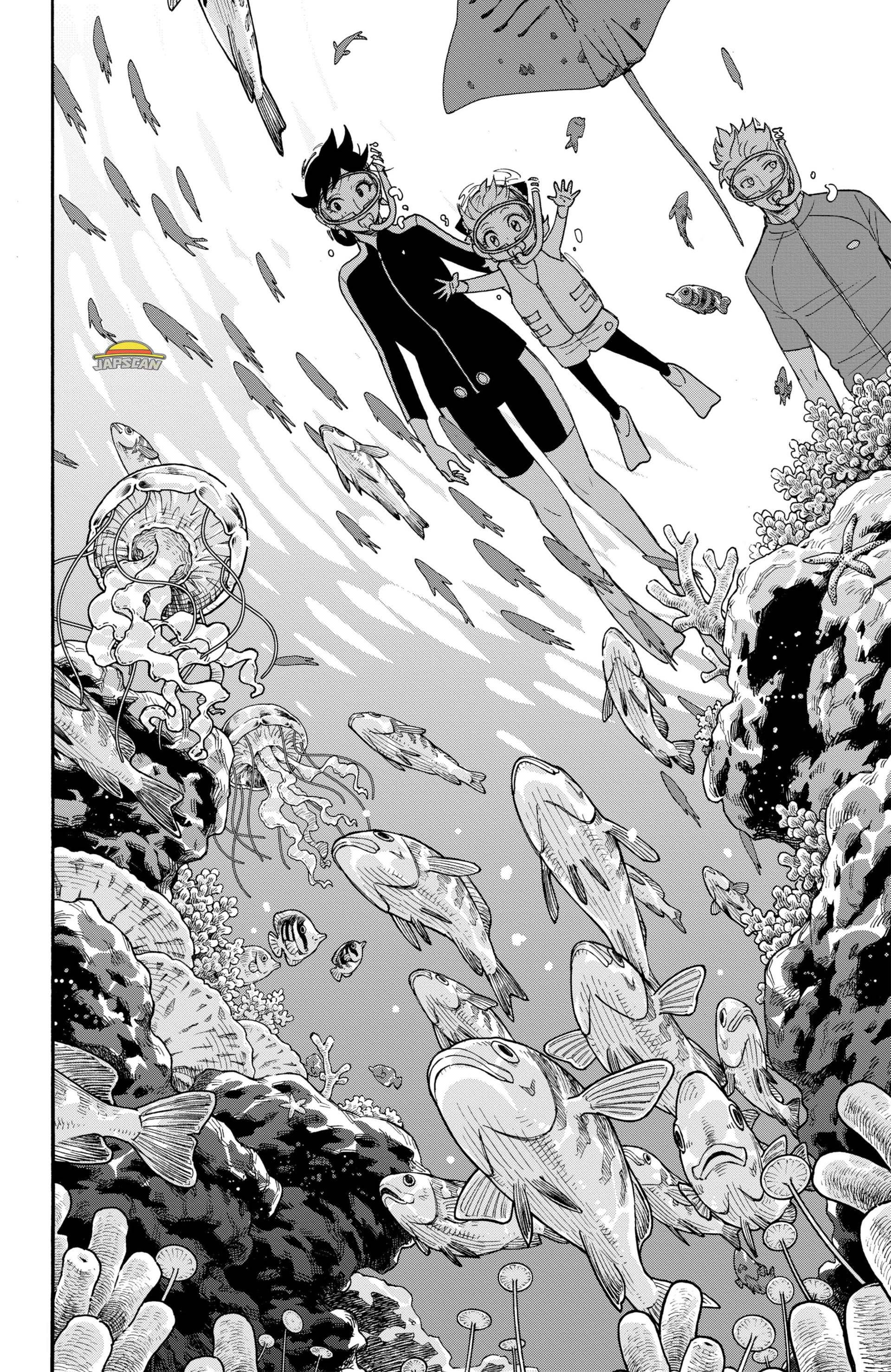 Read Spy X Family FR Manga Online