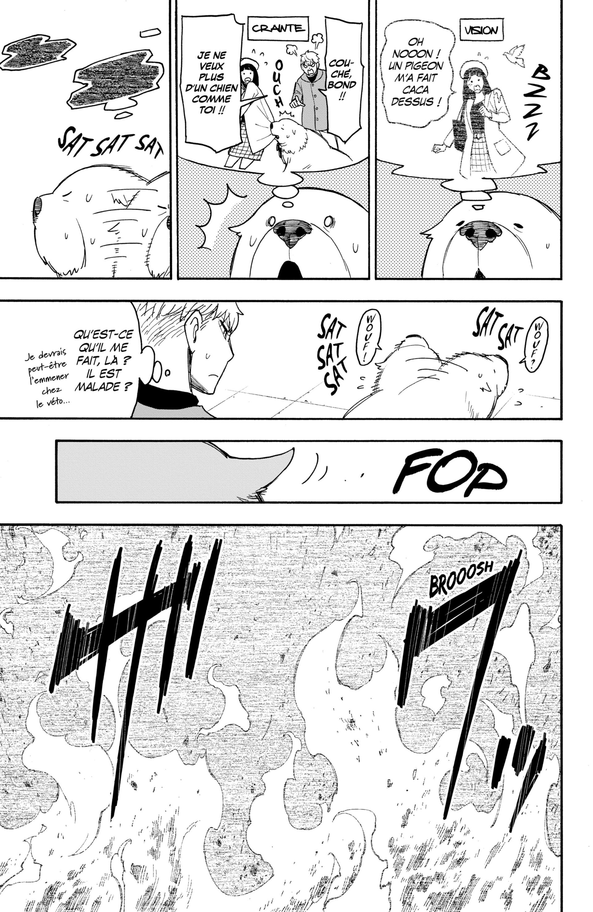 Read Spy X Family FR Manga Online