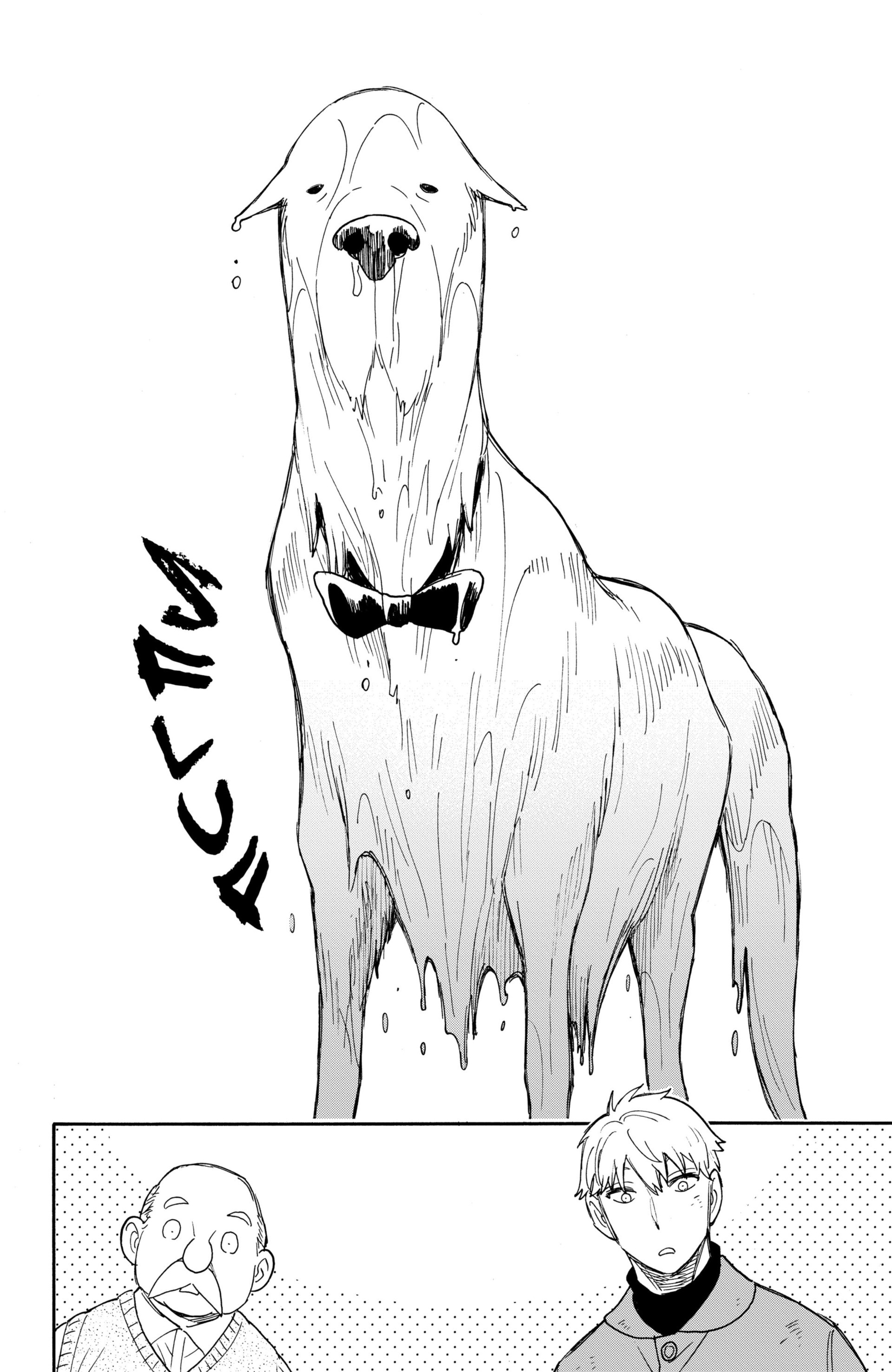 Read Spy X Family FR Manga Online