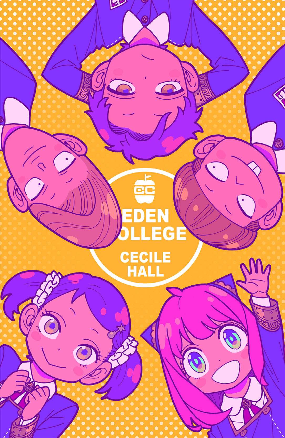 Read Spy X Family FR Manga Online